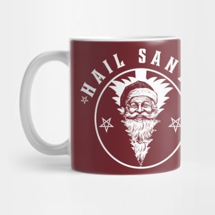 hail-santa Mug